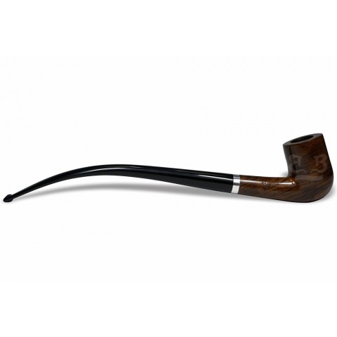 Cachimbo Churchwarden Encerado (Aceita Filtro 9mm) Piteira Resina